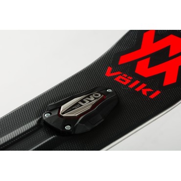 Voelkl Racetiger RC UVO RED Black 2019 + Marker vMotion 11.0 GWR