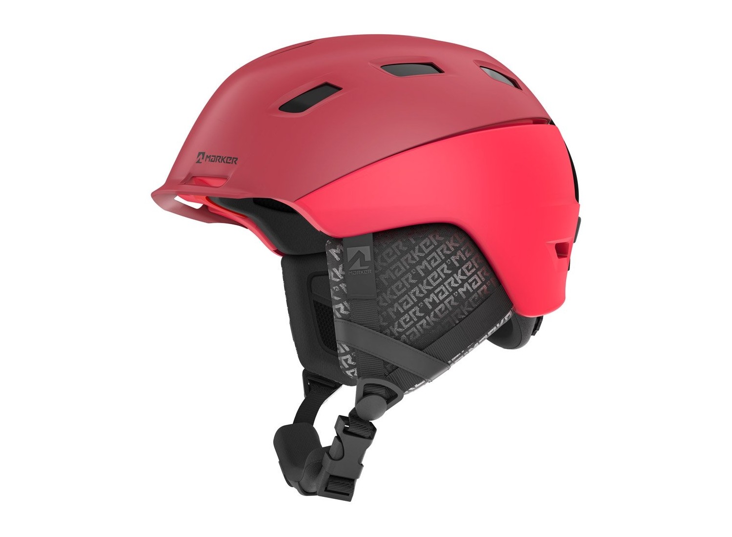 KASK MARKER AMPIRE RED