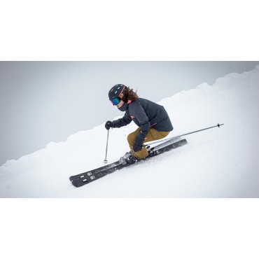 Ski Volkl FLAIR SC CARBON 2021 + Marker vMotion 11.0 TCX D Lady