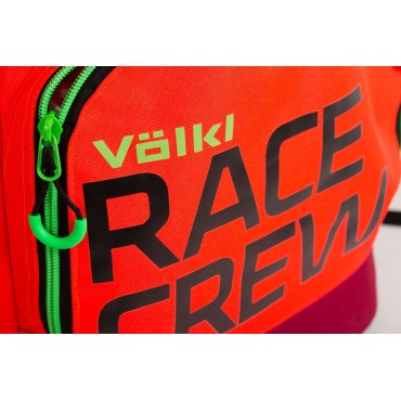 Plecak Voelkl RACE BACKPACK TEAM MEDIUM GS RED 2020