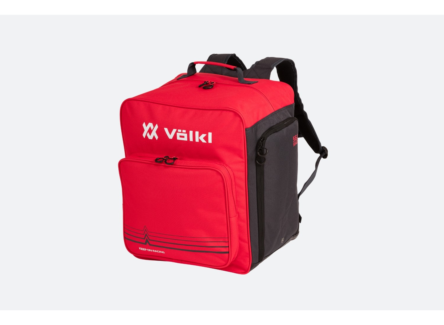Plecak na kask i buty narciarskie Volkl Race Boot & Helmet Backpack 2020 