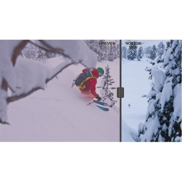Gogle narciarskie Marker Perspective+ Red