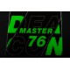Narty Volkl Deacon Master 76 Black 2022 + Marker rMotion 12.0 GW