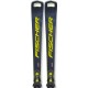 SKI FISCHER RC4 WORLDCUP SC PRO YELLOW BASE 2021 + RC4 Z13 M/O PLATE
