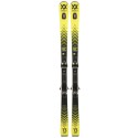 Ski Volkl Racetiger SC Yellow 2023 + Marker vMotion