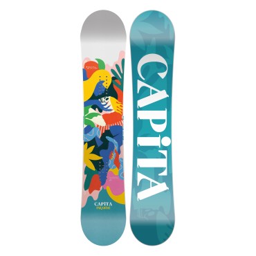 Deska snowboardowa Capita PARADISE 145 2023