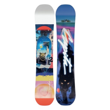 Deska snowboardowa Capita SPACE METAL FANTASY 147 2023