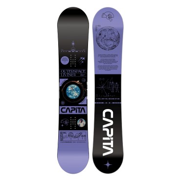 Snowboard CAPITA Outerspace Living 2023