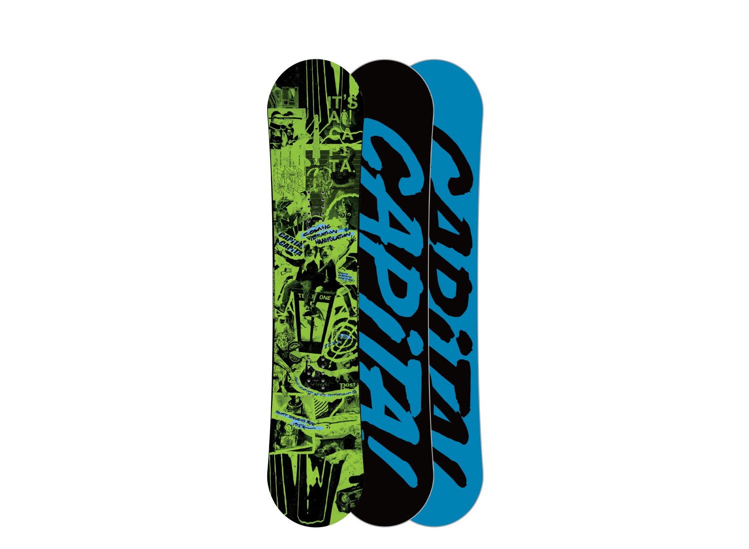 Deska snowboardowa CAPITA Scott Stevens Mini 135 2023