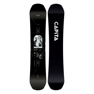 Deska snowboardowa CAPITA SUPER DOA 2023