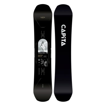 Deska snowboardowa CAPITA SUPER DOA 156 2023