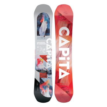 Deska snowboardowa CAPITA CAPITA DOA - DEFENDERS OF AWSOME 2023