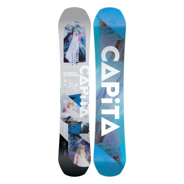 Deska snowboardowa CAPITA DOA - DEFENDERS OF AWSOME 2023