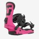 Wiązania snowboardowe Union Force 2023 Hot Pink