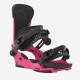Wiązania snowboardowe Union Force 2023 Hot Pink