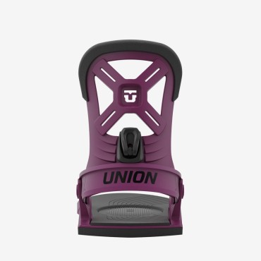 Wiązania snowboardowe Union Cadet 2023 Purple