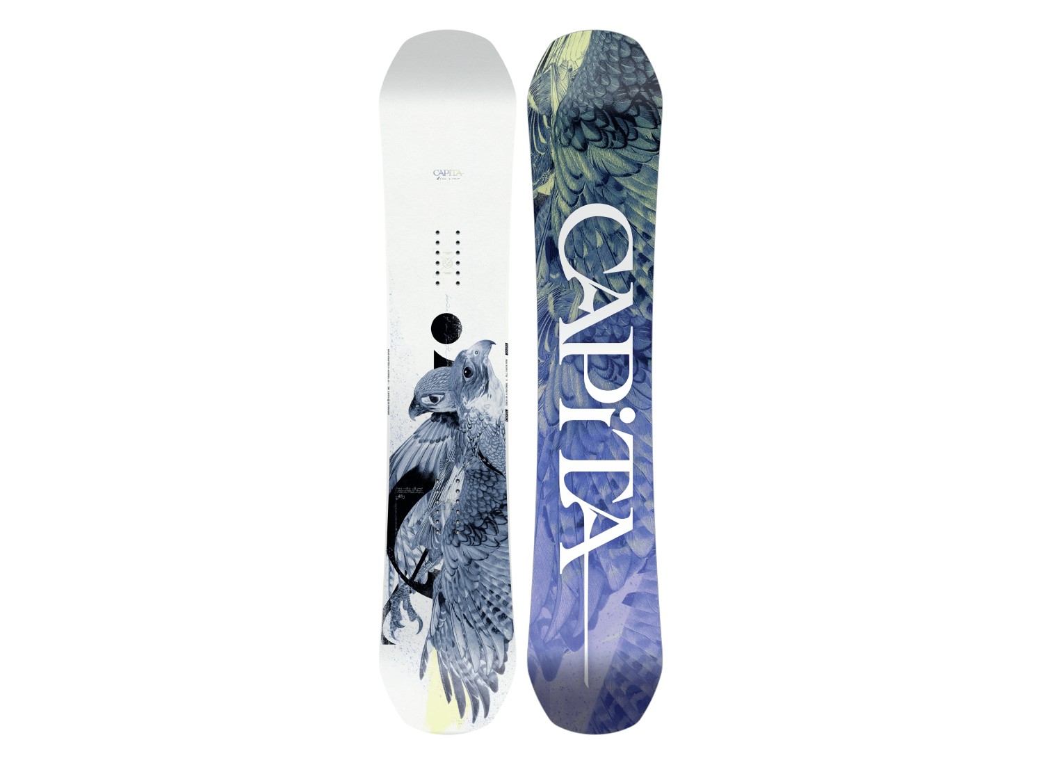 Deska snowboardowa Capita Pathfinder 2023