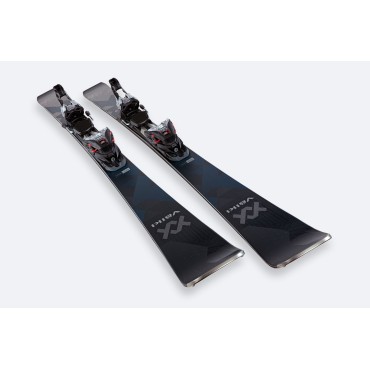 copy of Ski Volkl Deacon 72 Black 2023 + Marker rMotion3 12 GW