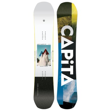 Deska snowboardowa CAPITA DOA - DEFENDERS OF AWSOME 2024
