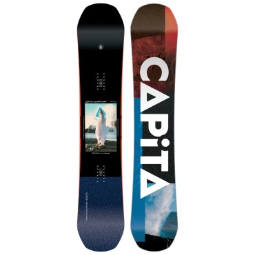Deska snowboardowa CAPITA DOA - DEFENDERS OF AWSOME 2024 WIDE