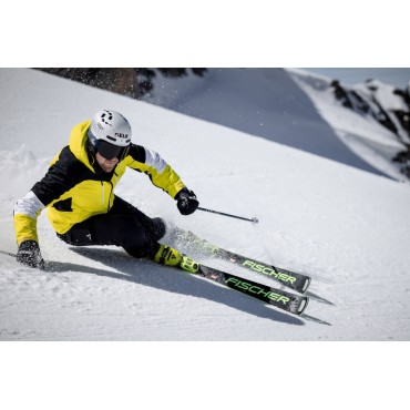 Ski Fischer RC4 Worldcup SC MT + RC4 Z12 GW PR 2023