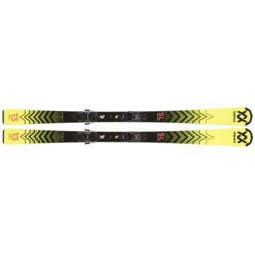 Ski Volkl Racetiger JR PRO + vMotion 7.0 2023