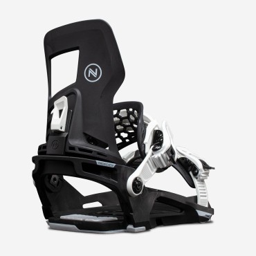 Wiązania snowboardowe Nidecker Prime Black