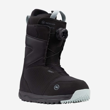 Snowboard boots Nidecker Cascade W 2023 - Black