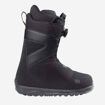 Snowboard boots Nidecker Cascade 2023 - Black