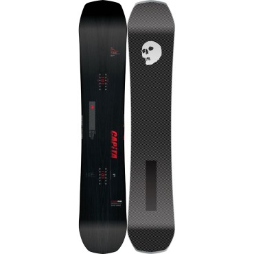 Deska snowboardowa CAPITA The Black Snowboard of Death 2024