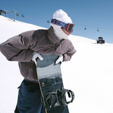 Snowboard Nidecker Sensor 2023