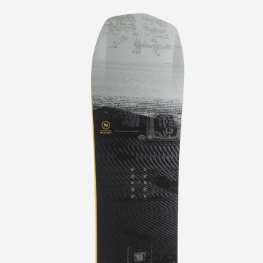 Deska Snowboardowa Nidecker Sensor 2023