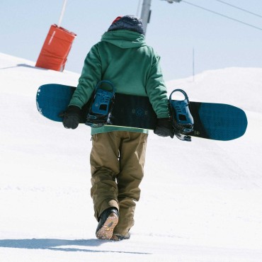 Deska Snowboardowa Nidecker Merc 2023