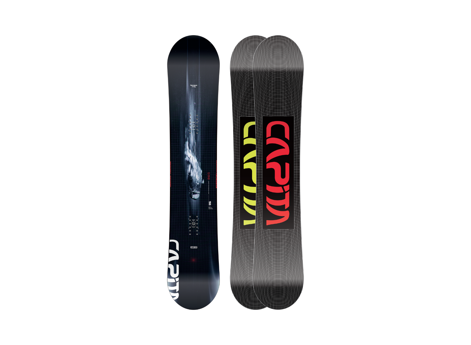 Snowboard CAPITA Outerspace Living 2024