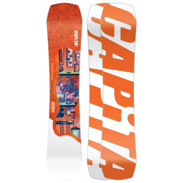 Deska snowboardowa CAPITA Children of the Gnar 2024