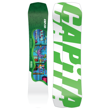 Deska snowboardowa CAPITA Children of the Gnar 2024