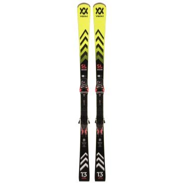 Ski Volkl Racetiger SL Master 2024 + bindings Marker xCOMP 16 GW