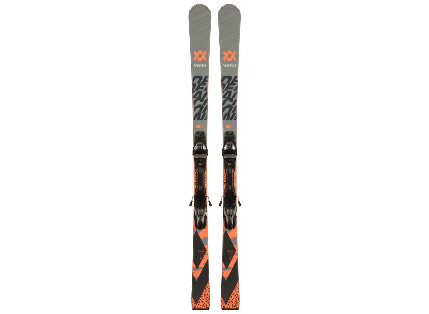 Ski Volkl Deacon 75 2024 + Marker vMotion