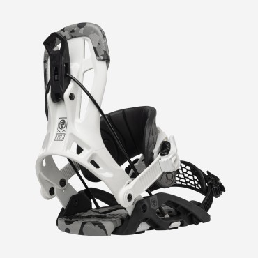 Wiązania snowboardowe Flow Fuse Hybrid Snowtrooper 2024