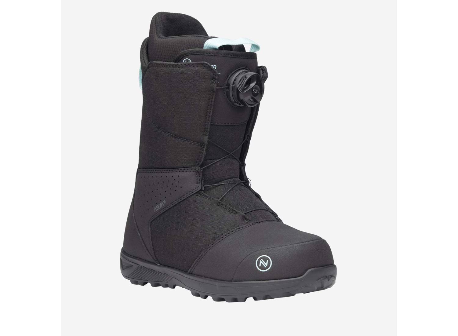 Snowboard boots Nidecker Sierra W 2024 - Black