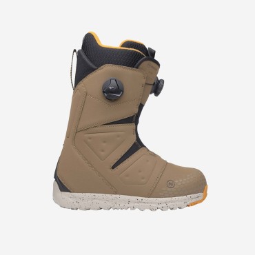 Snowboard boots Nidecker Altai  2024 - Brown