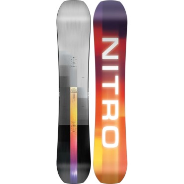 Snowboard Nitro Team 2024
