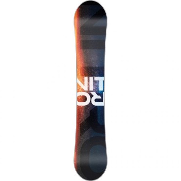 Deska Snowboardowa NITRO Prime View 2024
