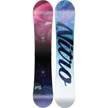 Snowboard Nitro Lectra 2024