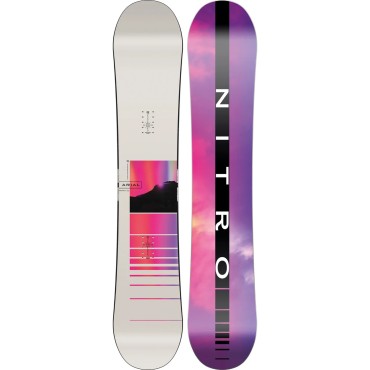 Deska Snowboardowa NITRO Arial 2024