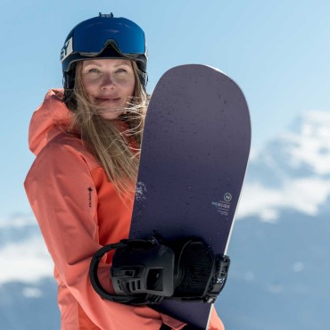 Snowboard Nidecker Ora 2024