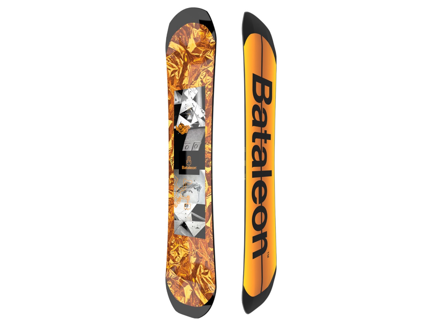 Deska snowboardowa Bataleon Fun.kink 2024