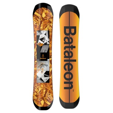 Deska snowboardowa Bataleon Fun.kink 2024