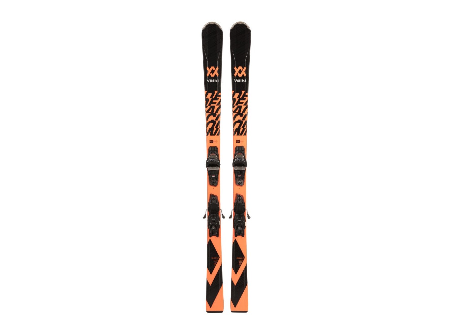 Ski Volkl Deacon XT + Marker vMotion 2024