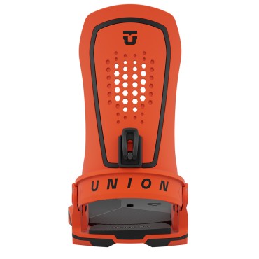 Wiązania snowboardowe Union Force 2024 - Orange